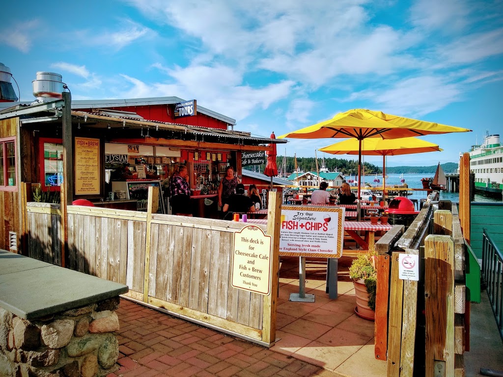 Pier 1 Fish + Brew | Friday Harbor, WA 98250, USA