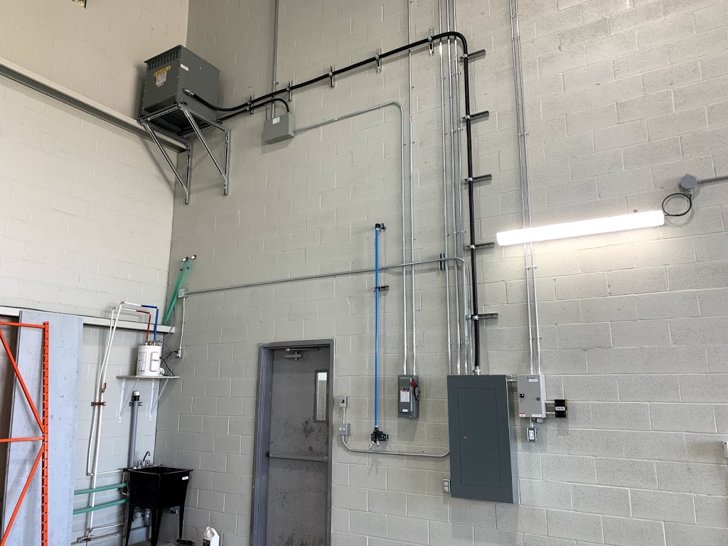 ELEKTRIX Entrepreneur Électricien | 899 Rue Aubry, Sherbrooke, QC J1G 5B5, Canada | Phone: (873) 888-6002