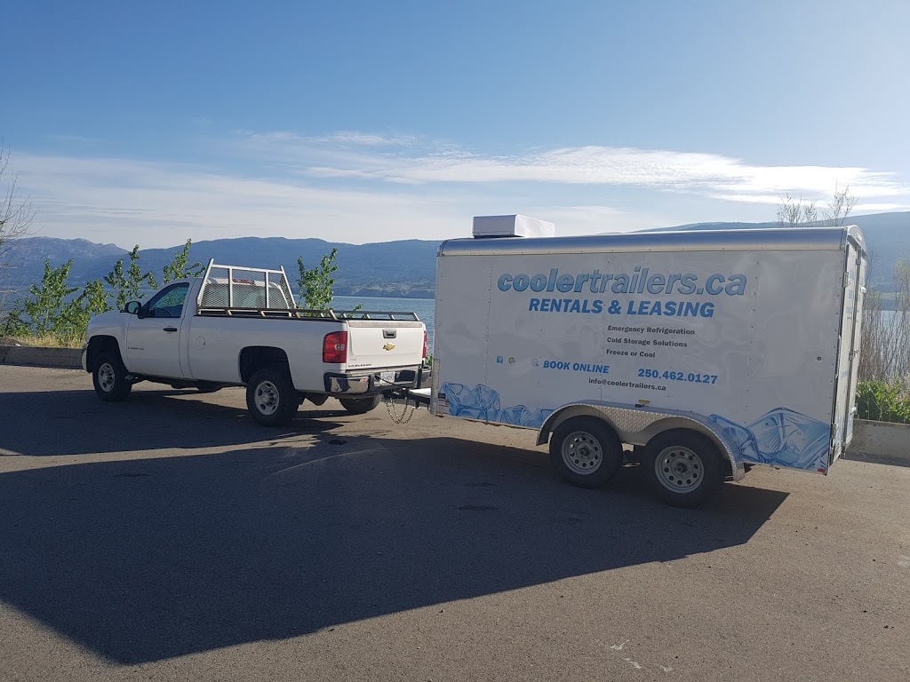 Coolertrailers.ca | 1742 Duncan Ave E, Penticton, BC V2A 7E7, Canada | Phone: (250) 462-0127