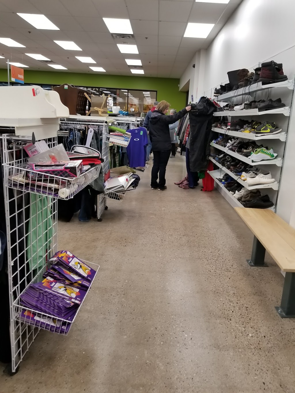 Goodwill Community Store & Donation Centre | 1225 Wonderland Rd N, London, ON N6G 2V9, Canada | Phone: (519) 472-1959