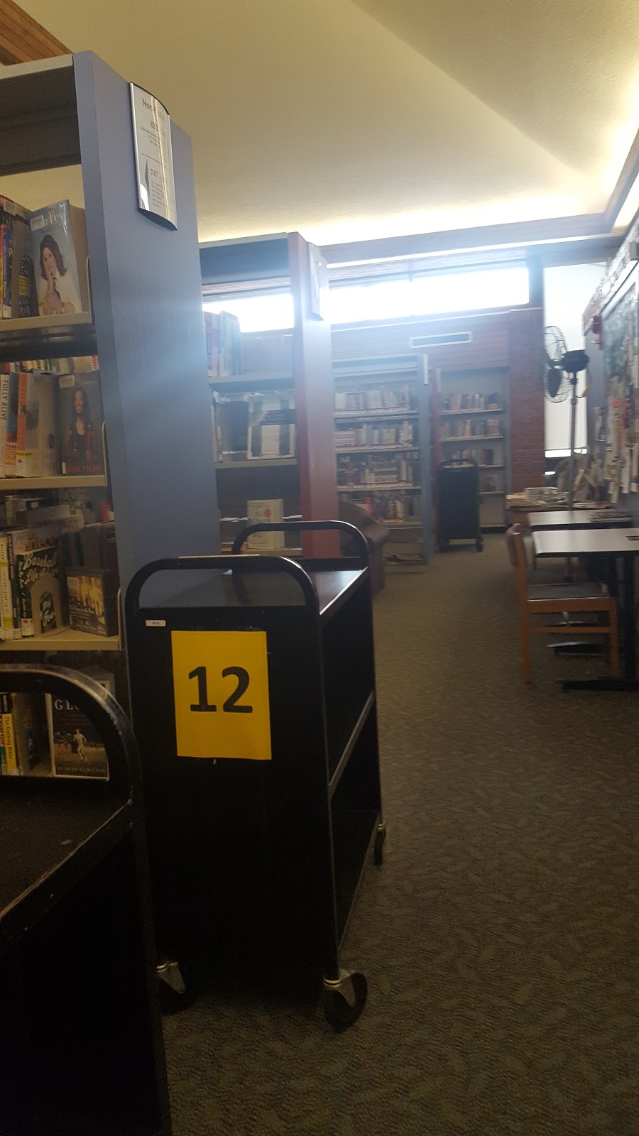 Toronto Public Library - Weston Branch | 2 King St, York, ON M9N 1K9, Canada | Phone: (416) 394-1016