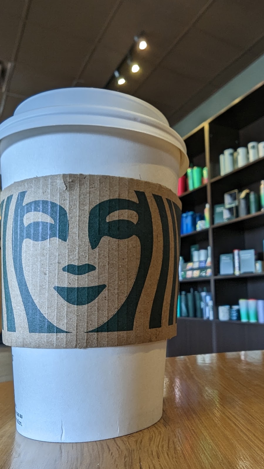 Starbucks | 865 Ontario St, Stratford, ON N5A 7Y2, Canada | Phone: (519) 273-6164