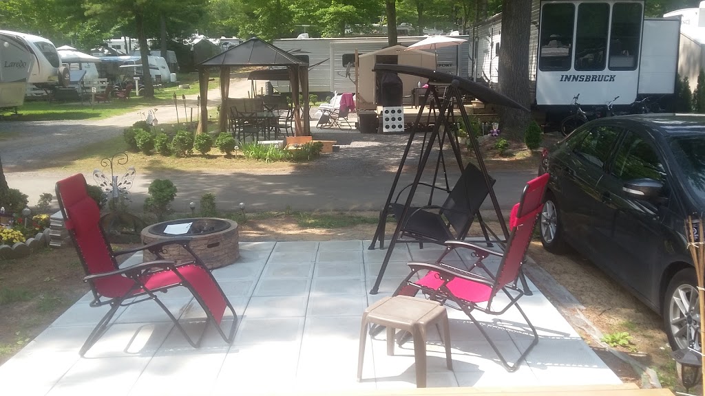 Camping Paradis | 161 Chemin Paradis, Saint-Félix-de-Valois, QC J0K 2M0, Canada | Phone: (450) 889-2512