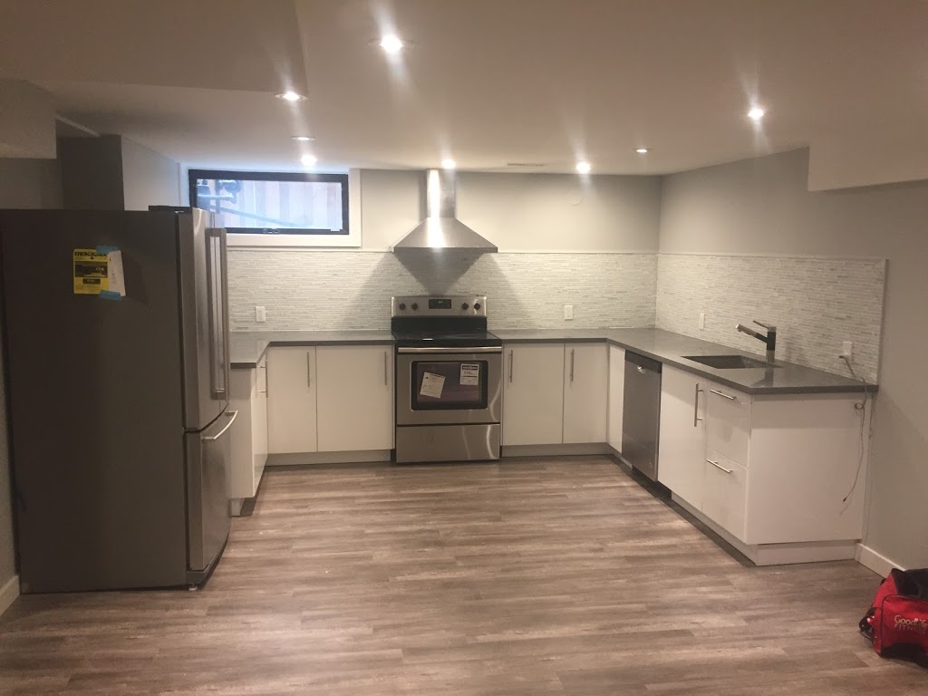 Pro A&R Renovation Group Inc | 121 Telson Rd, Markham, ON L3R 1E4, Canada | Phone: (416) 662-4450
