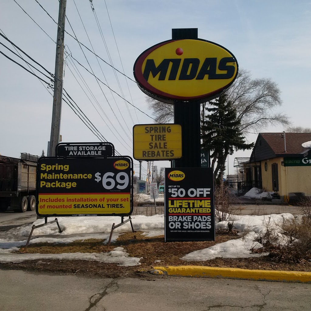 Midas | car repair | 1380 Baseline Rd, Ottawa, ON K2C 0A9, Canada | 6132263035 OR +1 613-226-3035