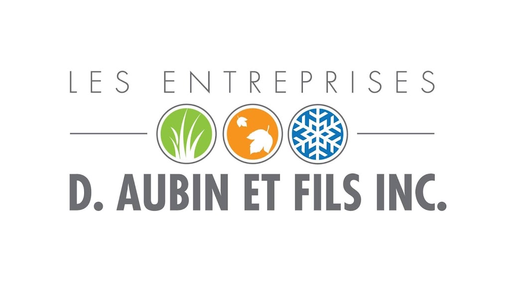 Les Entreprises D Aubin Et Fils Inc 1215 Rue J A Bombardier Local O Saint Nicolas QC G7A 