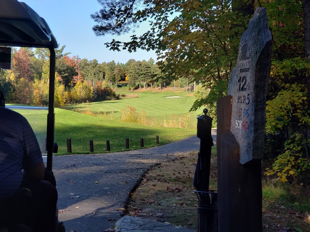 Rocky Crest Golf Club | Hamer Bay Rd. RR 1, MacTier, ON P0C 1H0, Canada | Phone: (705) 375-4688