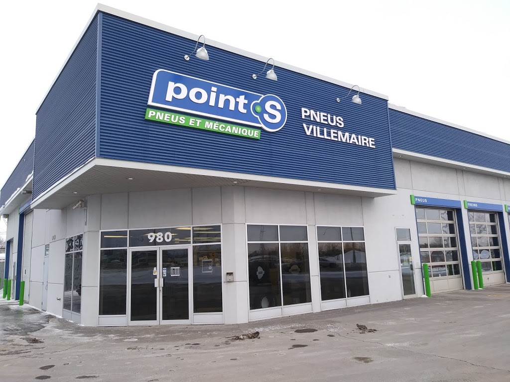 Villemaire Pneus et Mécanique | 980 Chemin des Prairies, Joliette, QC J6E 0L4, Canada | Phone: (450) 752-1000