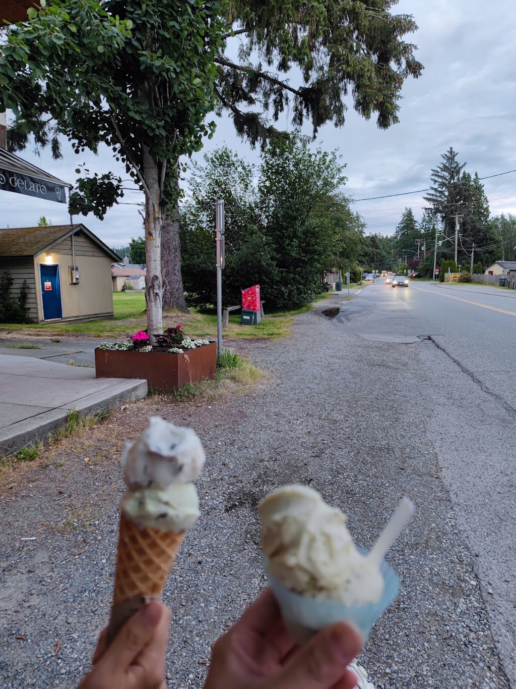 Bravo Gelato | 12171 Sullivan St, Surrey, BC V4A 3B4, Canada | Phone: (604) 283-2178