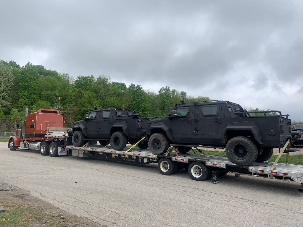 Global Inter Connect Inc. | 46 Lowes Hill Cir, Caledon, ON L7C 4H5, Canada | Phone: (647) 996-1406