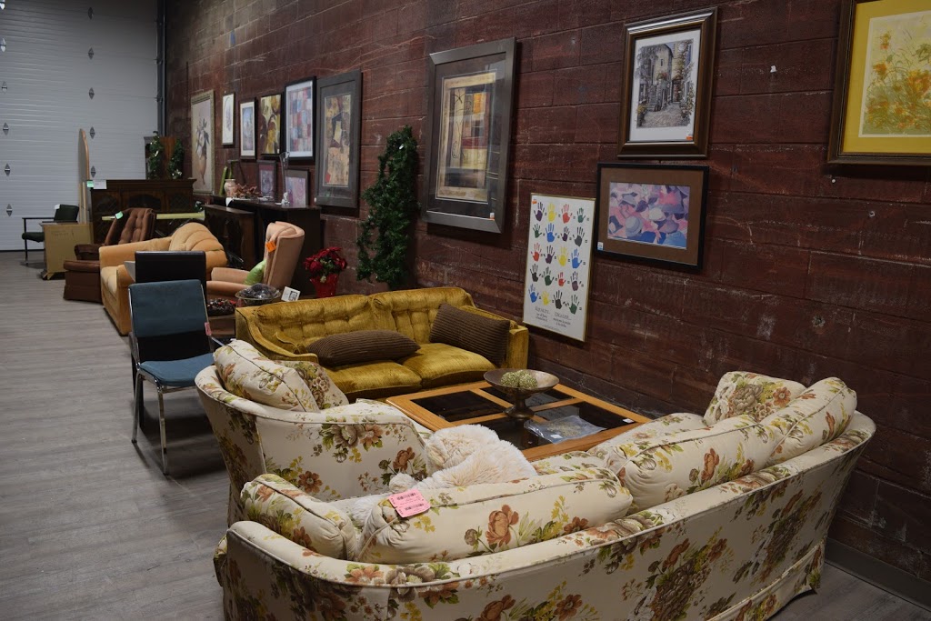 MCC Thrift Shop | 12343 149 St NW, Edmonton, AB T5L 3J5, Canada | Phone: (780) 443-4047
