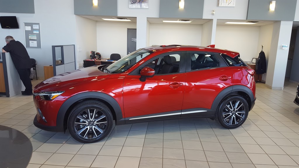 Argus Mazda Gatineau | 961 Boulevard Saint-Joseph, Gatineau, QC J8Z 1W8, Canada | Phone: (819) 776-6700