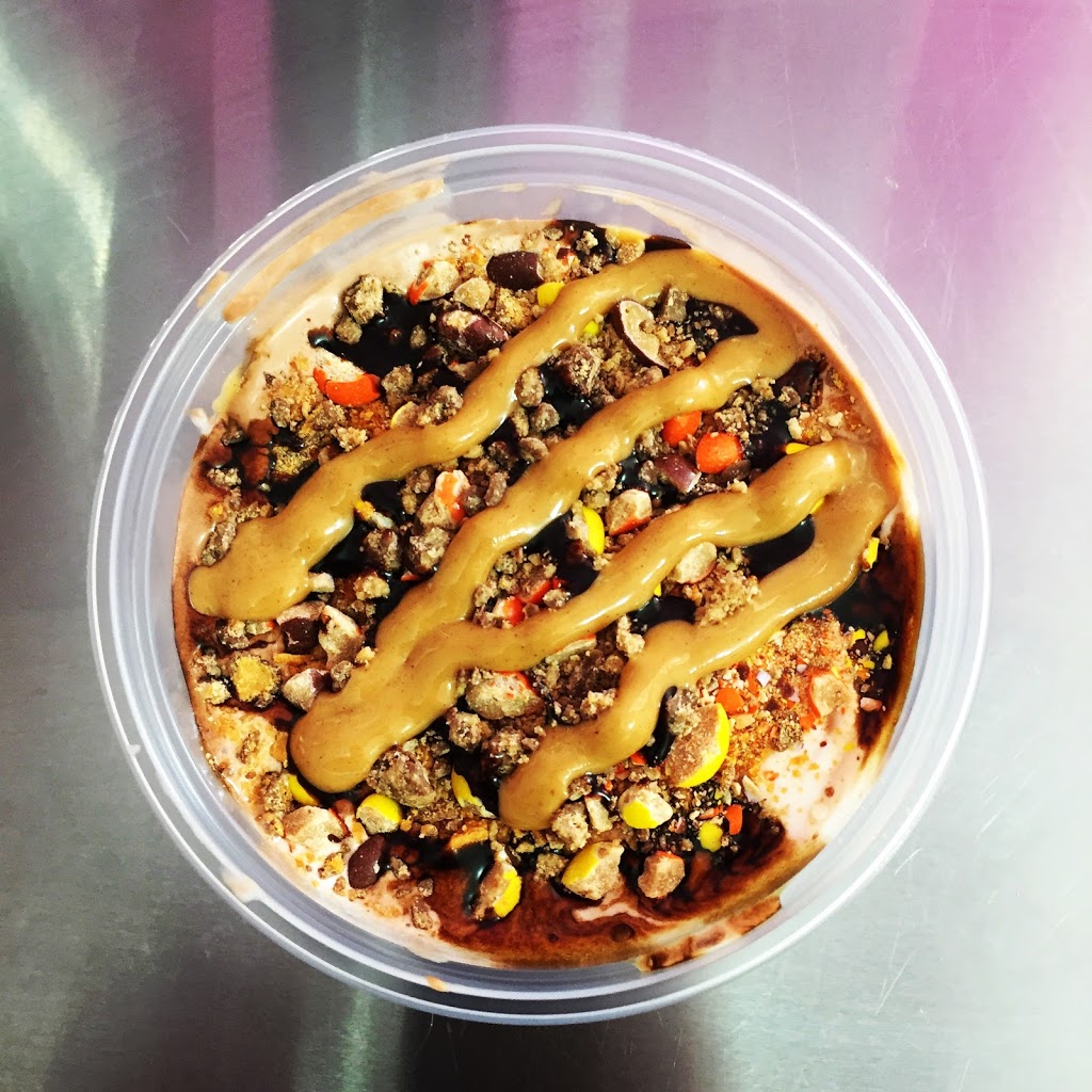 OMG Ice Cream | 122 Colborne St W, Brantford, ON N3T 1L1, Canada | Phone: (519) 750-0394