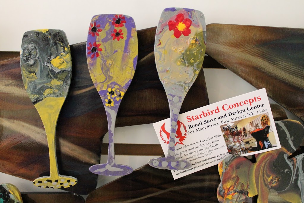 Starbird Concepts, Inc. | 201 Main St, East Aurora, NY 14052, USA | Phone: (716) 462-6609