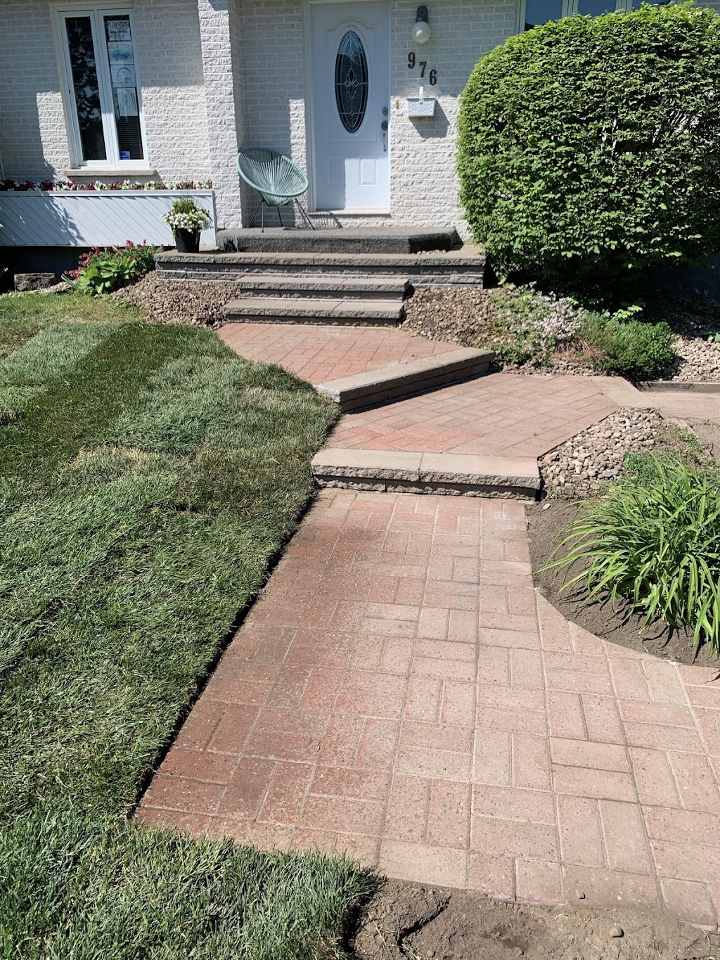 GSBP Pavé | 3121 Rue Hector - Lussier, Laval, QC H7C 0A3, Canada | Phone: (514) 708-5743