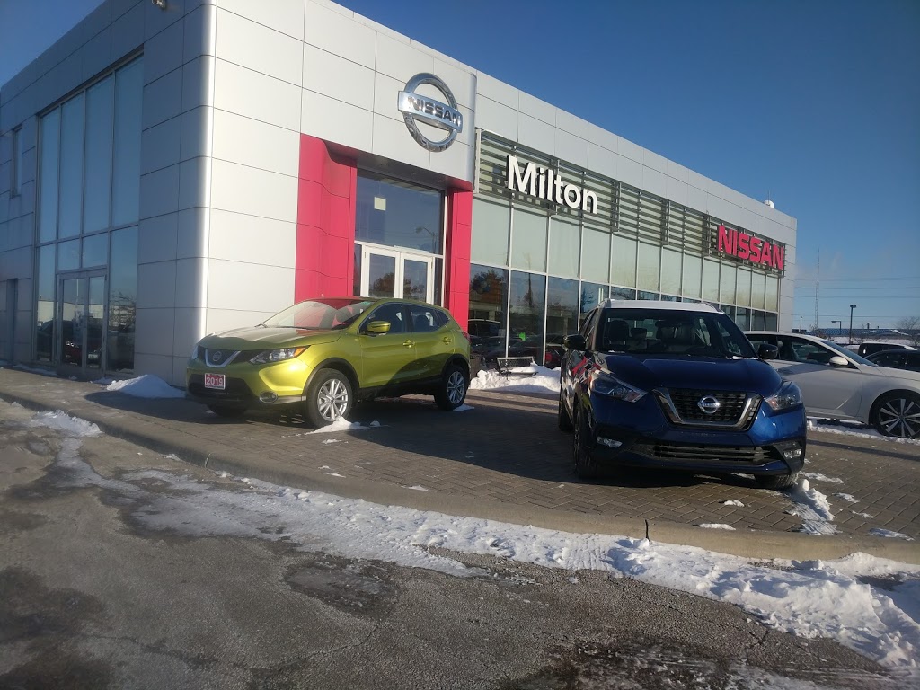 Milton Nissan | 585 Steeles Ave E, Milton, ON L9T 1Y6, Canada | Phone: (905) 878-4137
