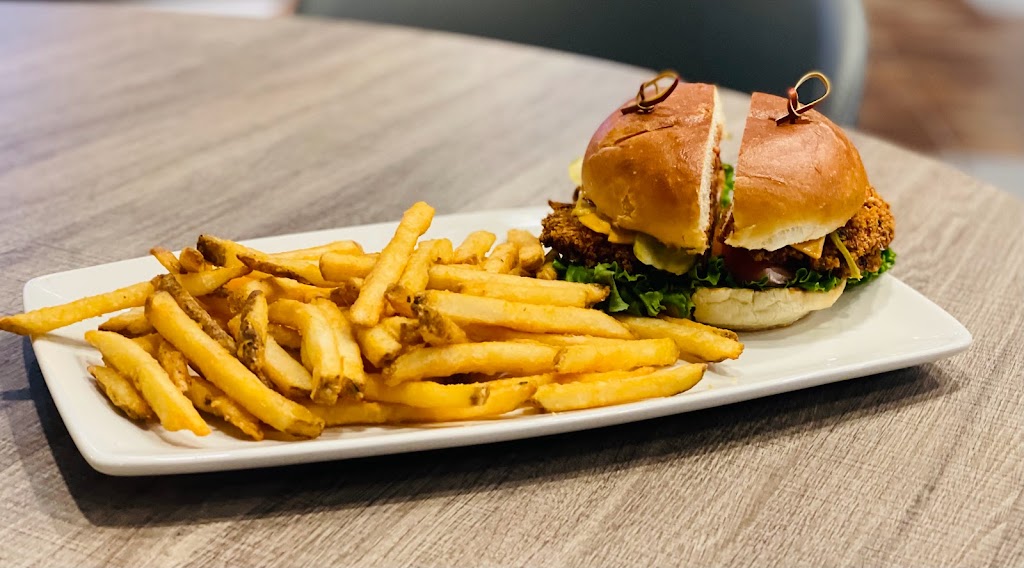 Cyphers Cafe & Lounge | 3505 Wyecroft Rd, Oakville, ON L6L 0B6, Canada | Phone: (289) 837-0200