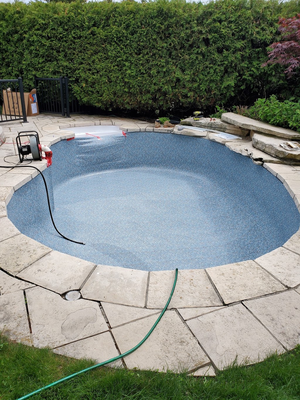 Aqua-Tech Pool Services | 606 Stewart St, Whitby, ON L1N 3V4, Canada | Phone: (905) 441-7370