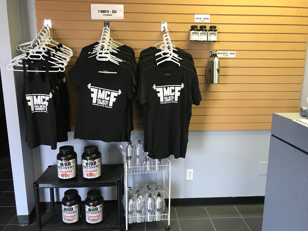 Full Metal CrossFit - Mississauga and GTA | 1331 Crestlawn Dr Unit C, Mississauga, ON L4W 2R1, Canada | Phone: (905) 212-1102