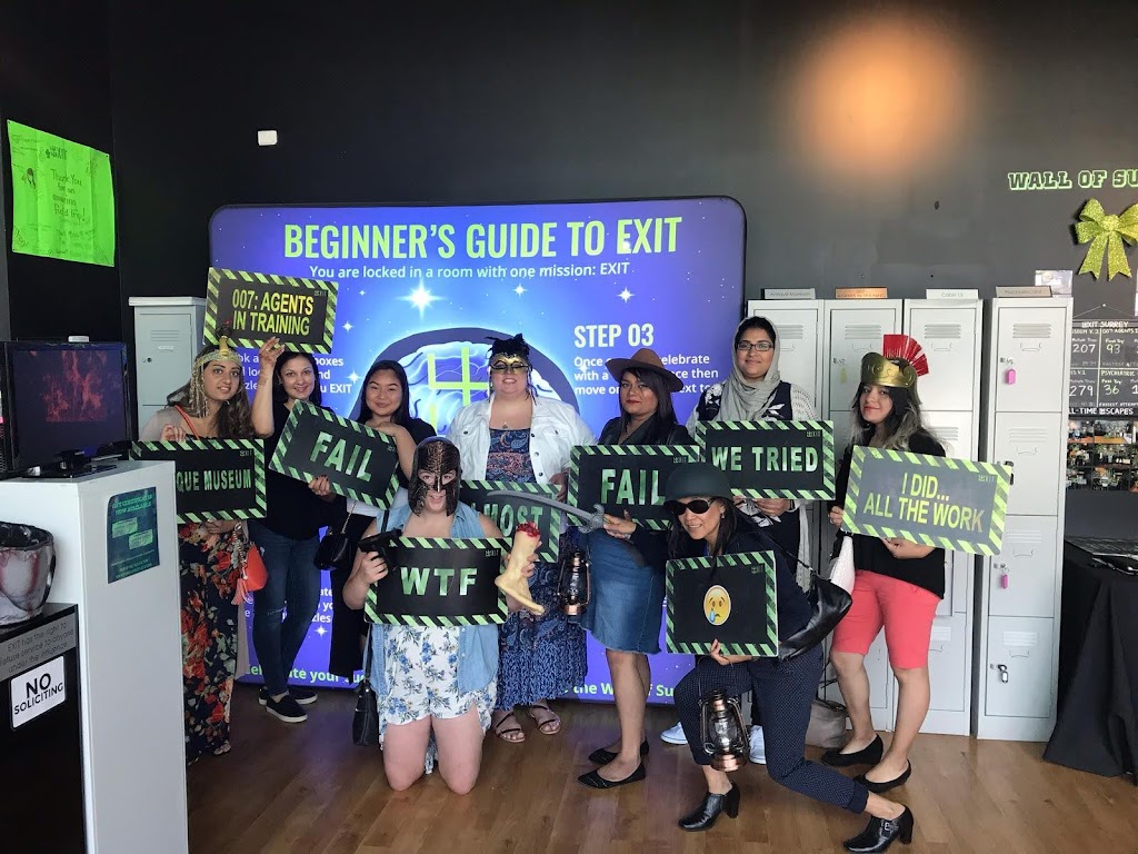 Exit Surrey - Hwy 10 | 15345 56 Ave #106, Surrey, BC V3S 0X9, Canada | Phone: (604) 372-3948