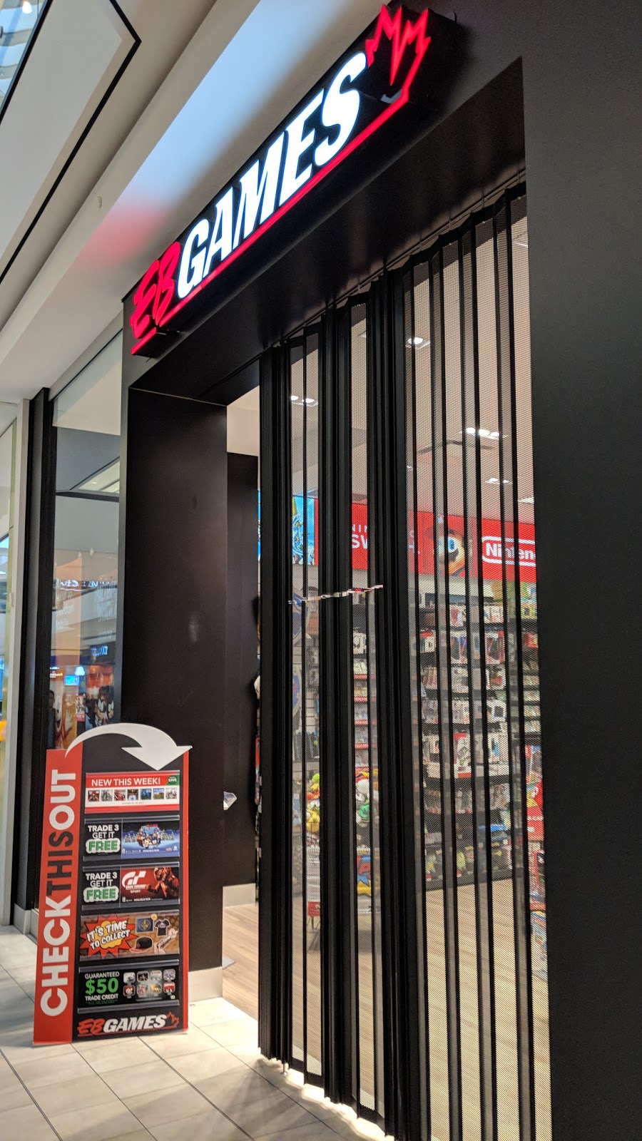 eb games markville