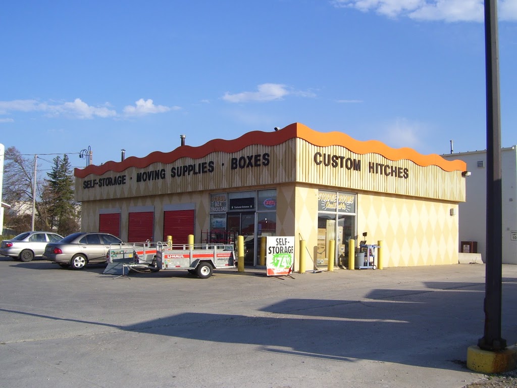 U-Haul Moving & Storage of London | 112 Clarke Rd, London, ON N5W 5E1, Canada | Phone: (519) 452-3390