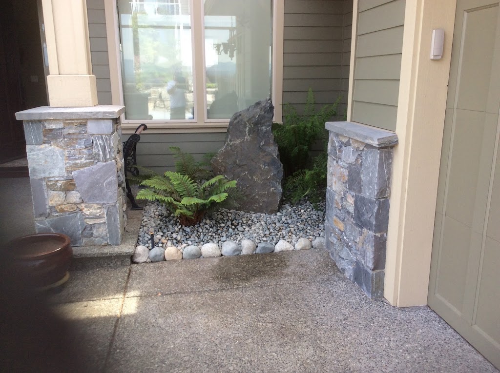 Clean & Serene Landscaping | point of interest | 1638 Cedar Rd, Nanaimo, BC V9X 1L4, Canada | 2507555010 OR +1 250-755-5010