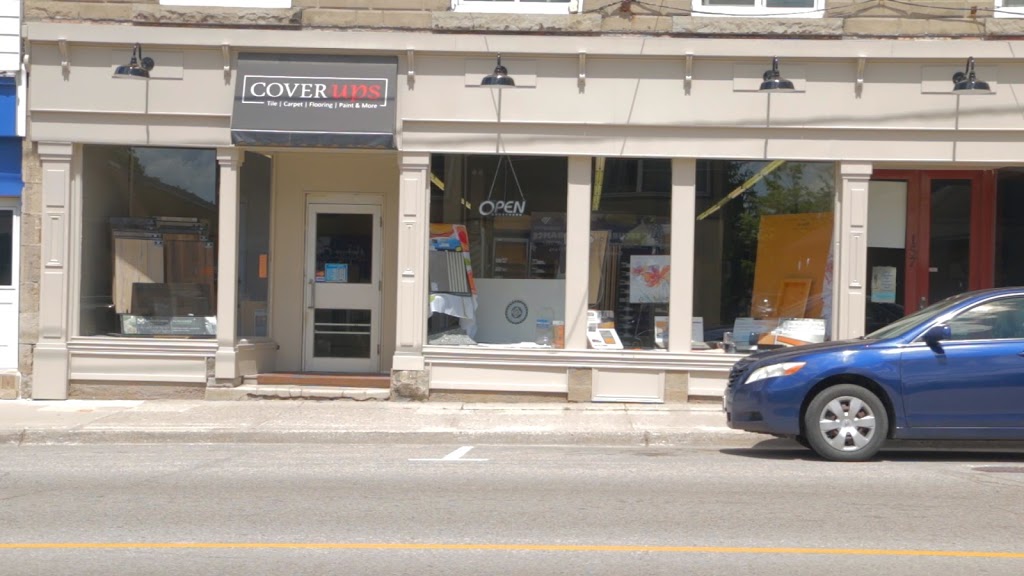 Cover-Ups Carpet & Flooring | 157 George St, Arthur, ON N0G 1A0, Canada | Phone: (519) 848-2883