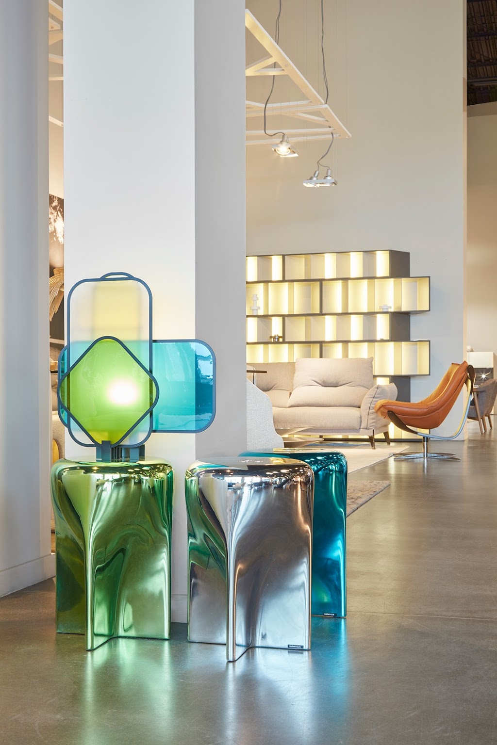 Roche Bobois | 660 Boul. le Corbusier, Laval, QC H7N 0A9, Canada | Phone: (450) 688-6000