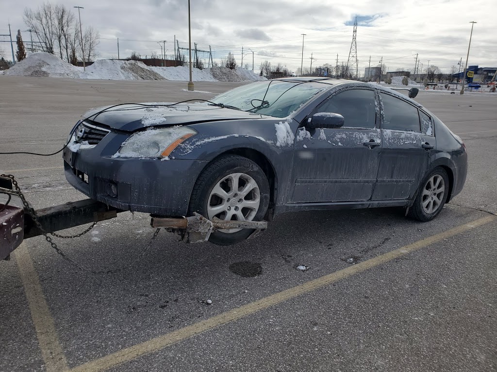 KW Scrap Car Removal Kitchener | 137 Ludolph St, Kitchener, ON N2R 0L9, Canada | Phone: (647) 625-8941