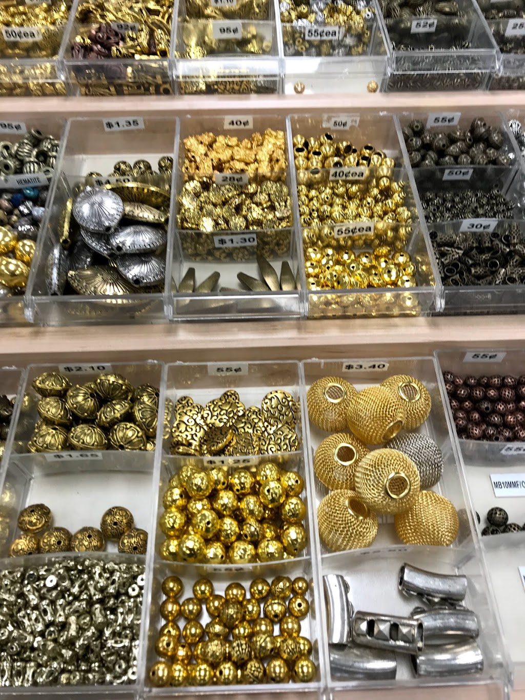 Beads and Plenty More (Calgary) Ltd | 755 Lake Bonavista Dr SE unit 163, Calgary, AB T2J 0N3, Canada | Phone: (403) 278-5056