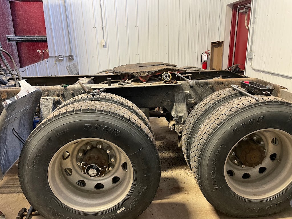 Heavy Rig Repairs | 885 Redonda St Unit 5, Winnipeg, MB R2C 2Z2, Canada | Phone: (204) 224-9005