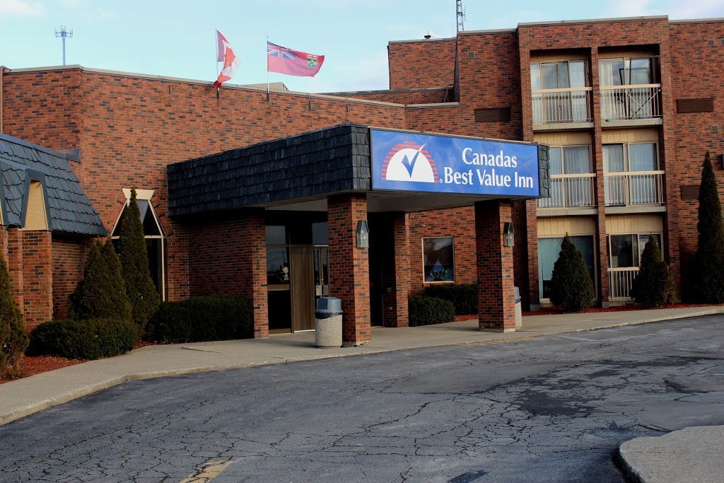 Canadas Best Value Inn Welland Niagara Falls | 1030 Niagara St, Welland, ON L3C 1M6, Canada | Phone: (905) 735-6666