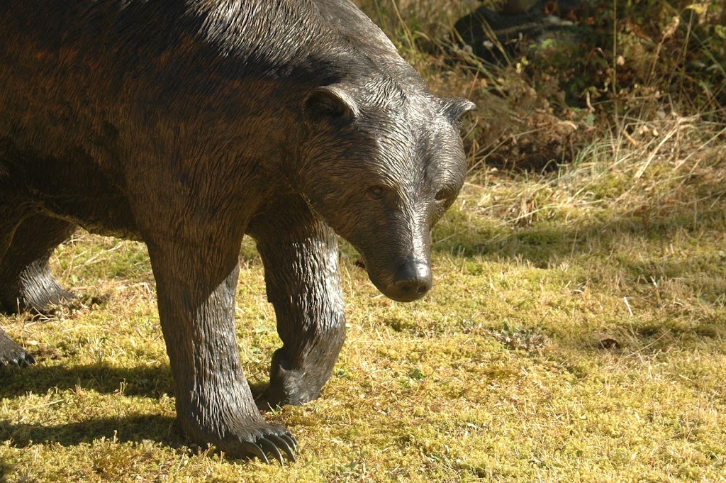 Paul Harder Bronze Works | 612 Downey Rd, North Saanich, BC V8L 5M6, Canada | Phone: (250) 216-6856