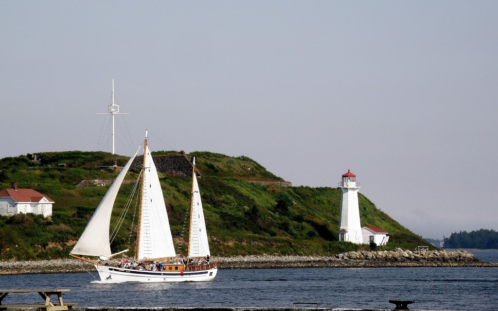 Nova Scotia Provincial Visitor Information Centre | 1655 Lower Water St, Halifax, NS B3J 1S3, Canada | Phone: (902) 424-4248