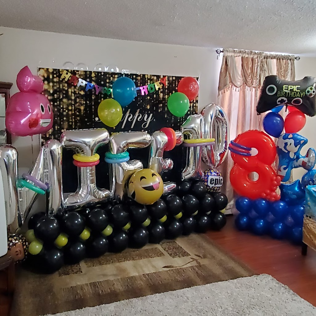 Balloon Gifts | 444 Downes Jackson Heights, Milton, ON L9T 8P7, Canada | Phone: (647) 767-2794