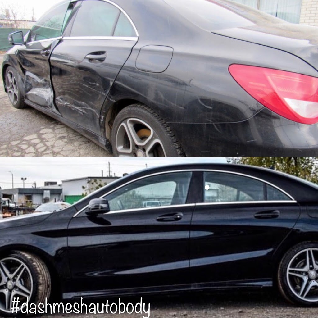 Dashmesh Auto Body Shop | 89 Stafford Dr, Brampton, ON L6W 1L3, Canada | Phone: (905) 459-1666