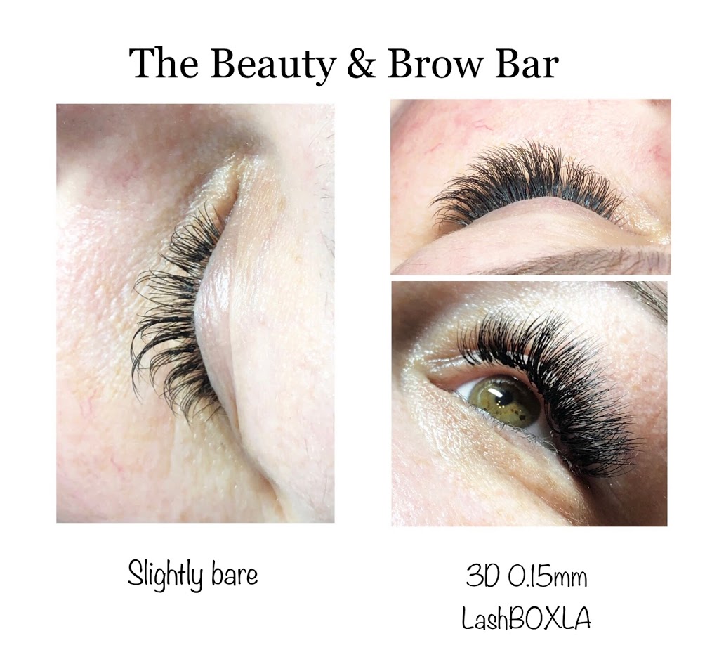 The Beauty & Brow Bar | 1290 Maple Ave, Windsor, ON N9J 0B3, Canada | Phone: (519) 903-1231