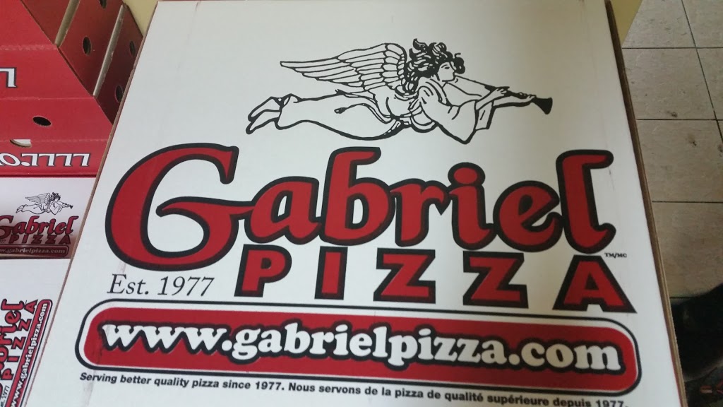 Gabriel Pizza | 900 Watters Rd, Orléans, ON K4A 0B4, Canada | Phone: (613) 319-7777