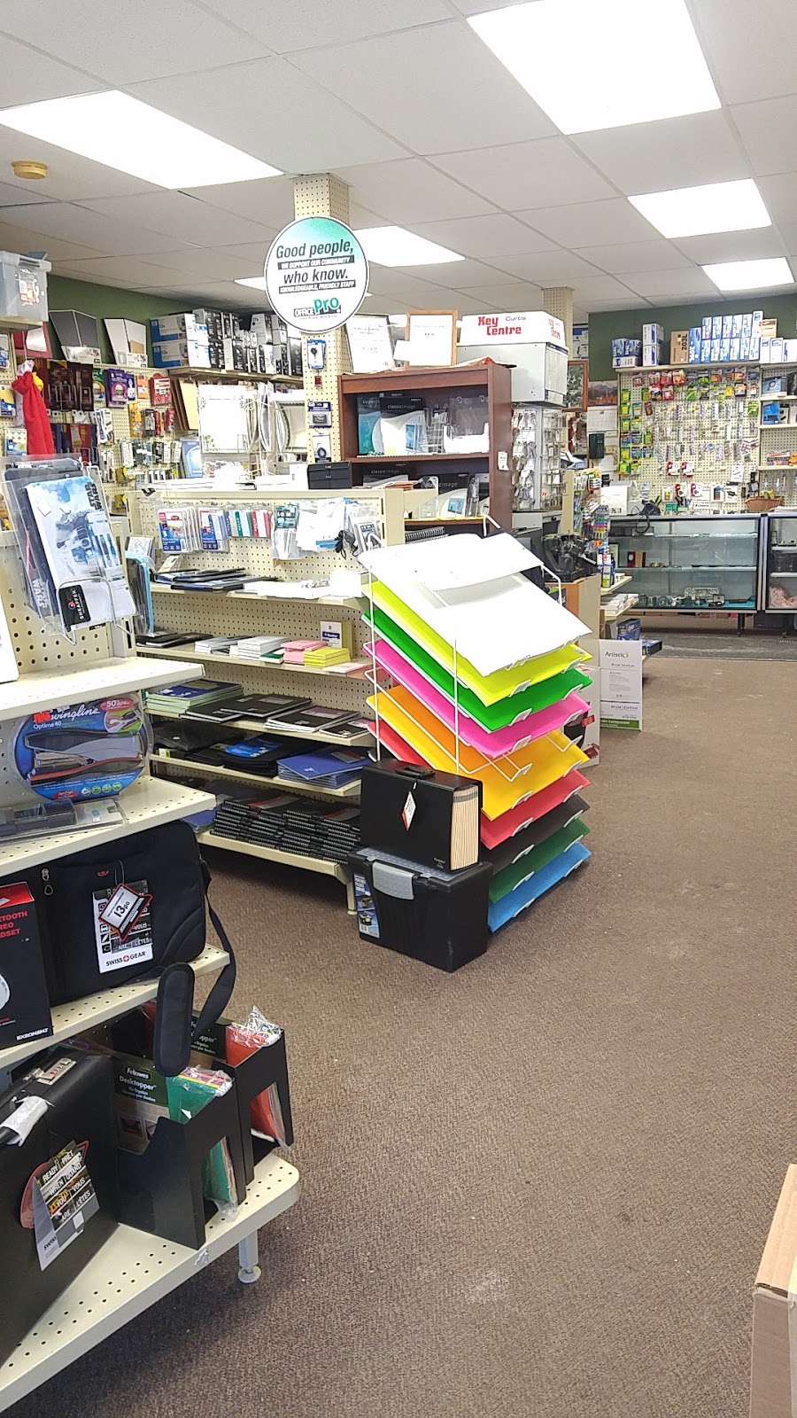 I.T.S. Office Pro | 189 Main St N, Mount Forest, ON N0G 2L0, Canada | Phone: (519) 323-2571