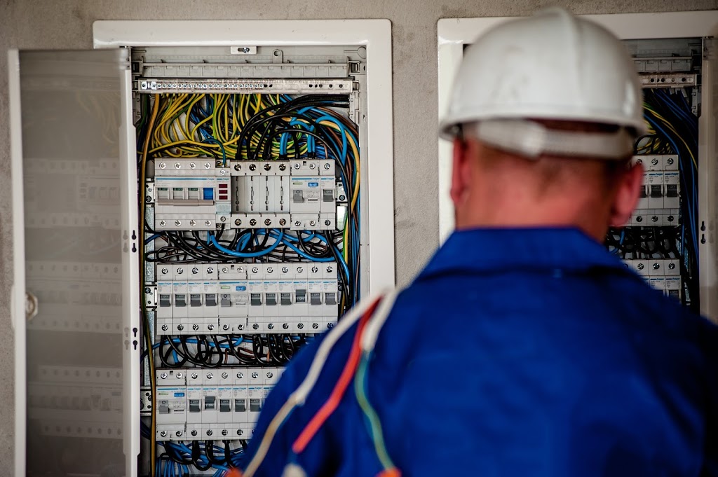 At Home Electric | 76 Tapscott Rd #6, Scarborough, ON M1B 3G7, Canada | Phone: (647) 962-9187