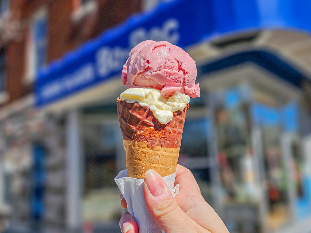 Crèmerie Bo-Bec | 1300 Avenue Laurier E, Montréal, QC H2J 1H3, Canada | Phone: (514) 419-2244