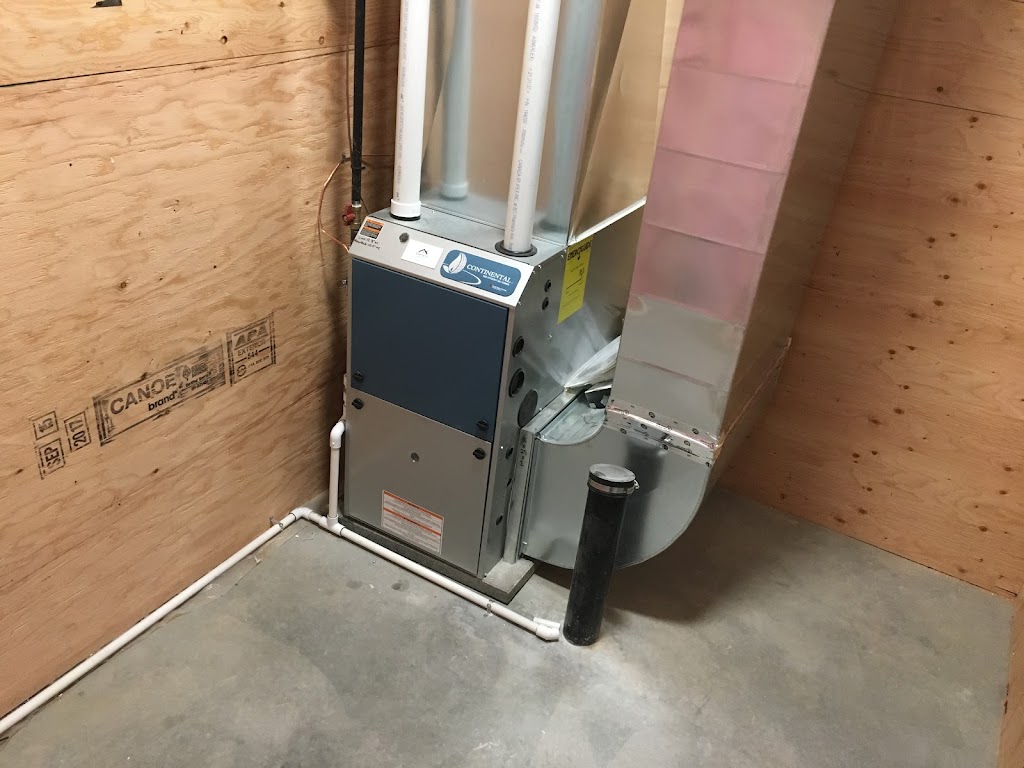 Darryls Heating & Cooling Ltd. | 103778 Grey County Rd 18, Owen Sound, ON N4K 5N8, Canada | Phone: (519) 376-8448