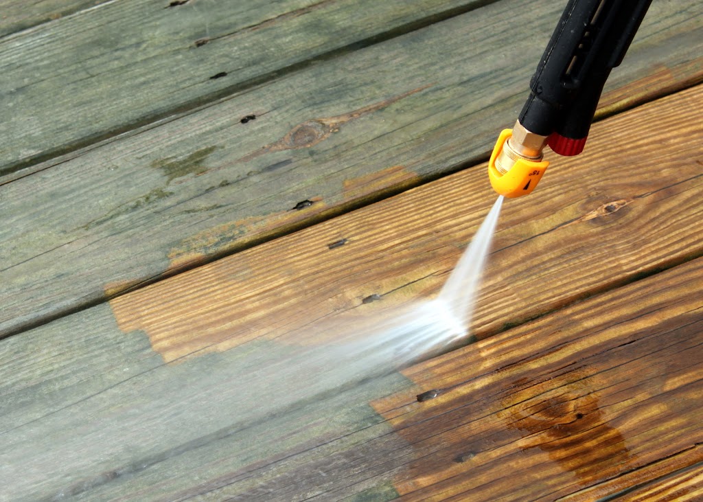 Splish Splash Pressure Washing Services | 40 Churchill Pl, Blackfalds, AB T4M 0B6, Canada | Phone: (403) 848-0153