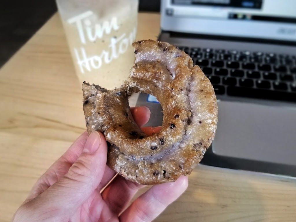 Tim Hortons | 5 Westhill Dr, Waterloo, ON N2T 0C4, Canada | Phone: (519) 888-8279