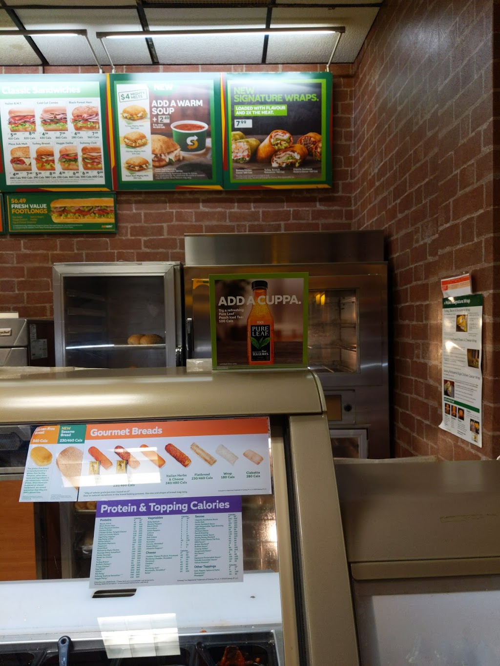 Subway | 2047 Sumas Way Unit 18, Abbotsford, BC V2S 8H6, Canada | Phone: (604) 859-7666