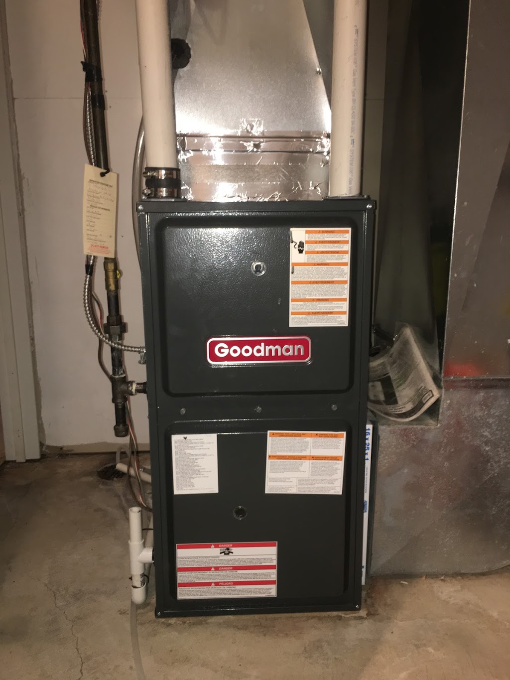 Castlemore Heating & Cooling Inc. | Brampton, ON L6P 2X4, Canada | Phone: (416) 684-4194