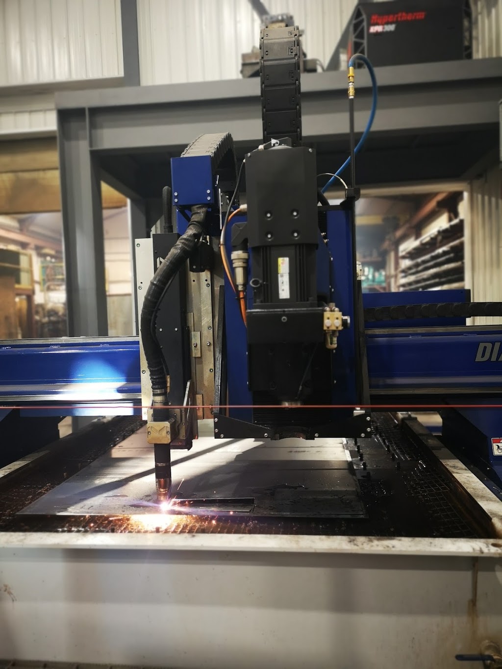 Fabrication As Inc | 2945 Rue Jules Vachon, Trois-Rivières, QC G9A 5E1, Canada | Phone: (819) 373-9441