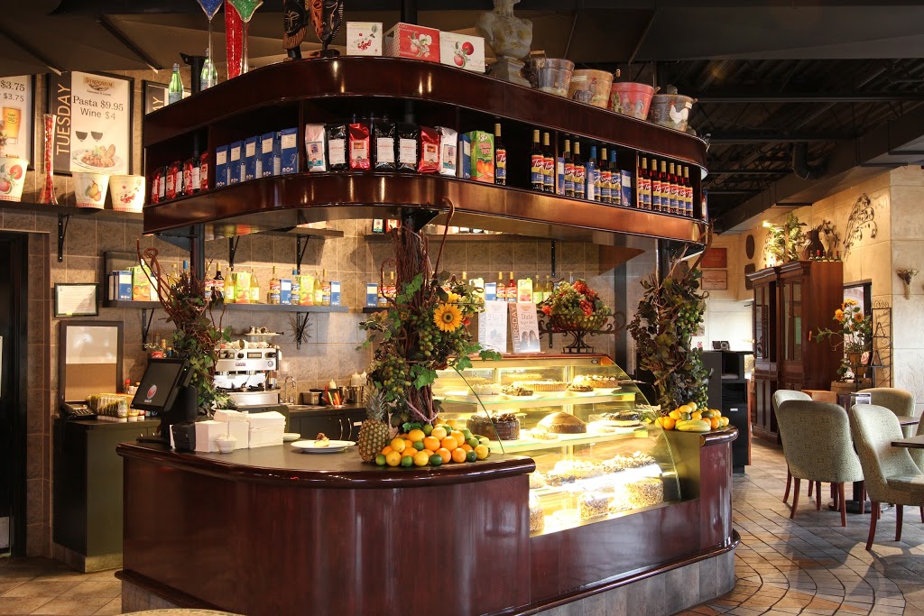 Symposium Cafe Restaurant & Lounge | 58 King George Rd, Brantford, ON N3R 5K4, Canada | Phone: (519) 756-2023