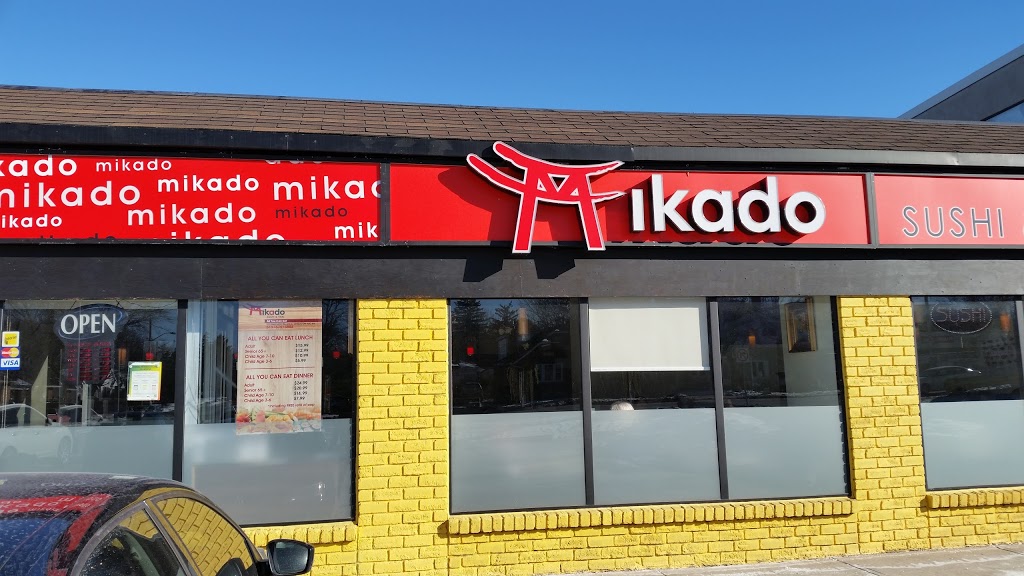 Mikado | 330 Wellington Rd, London, ON N6C 4P6, Canada | Phone: (519) 675-6888
